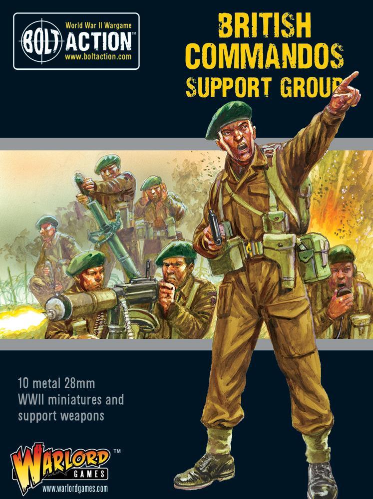 Bolt Action - Great Britain