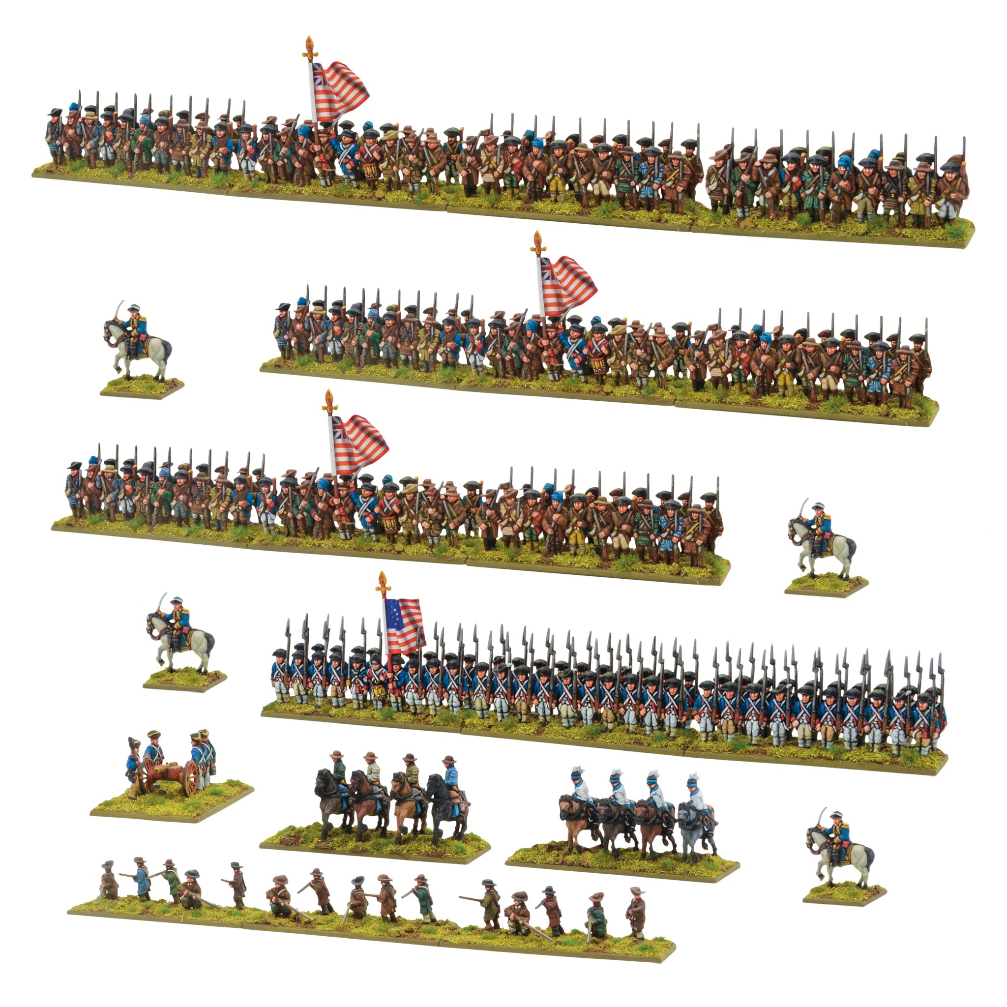 Epic Battles: Revolution!