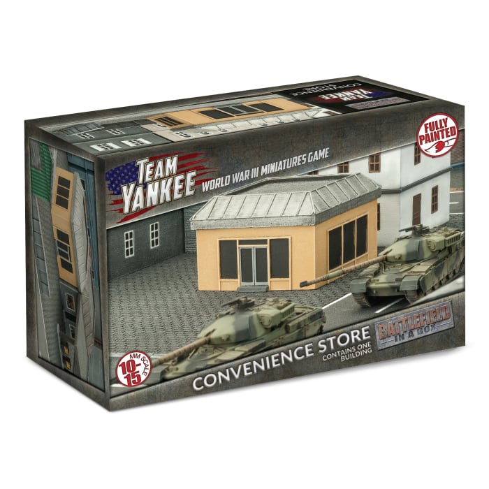 BattleField In A Box - Flames of War & World War III