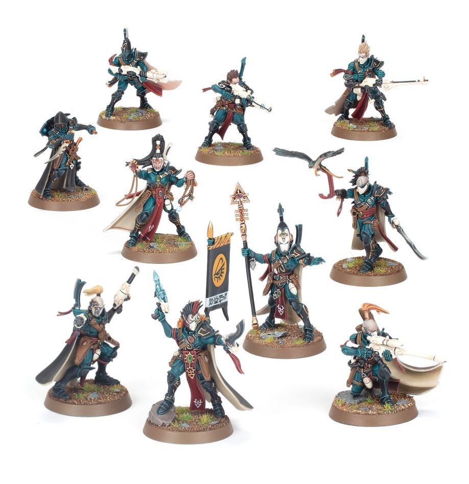 Warhammer 40,000: Kill Team - Teams