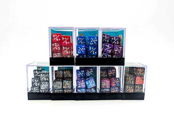 Mystery Dice Goblin - Counter Dice