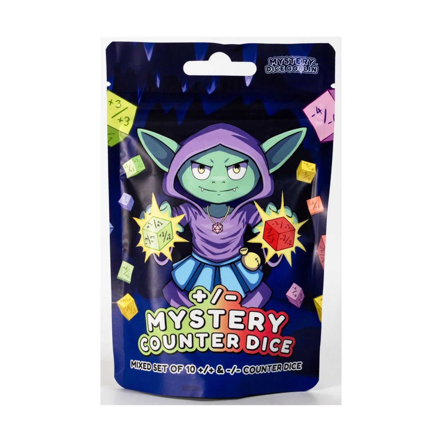Mystery Dice Goblin -  Mystery Dice Bags
