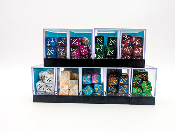 Mystery Dice Goblin - Counter Dice
