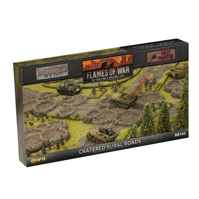 BattleField In A Box - Flames of War & World War III