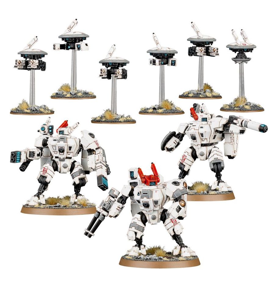 T'au Empire