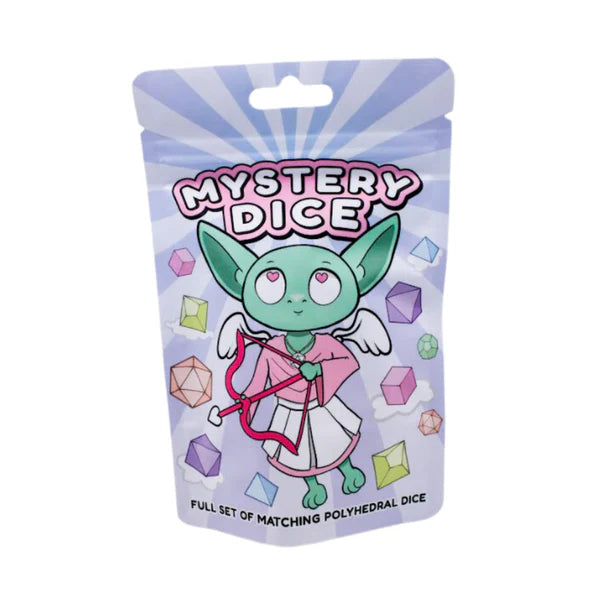 Mystery Dice Goblin -  Mystery Dice Bags