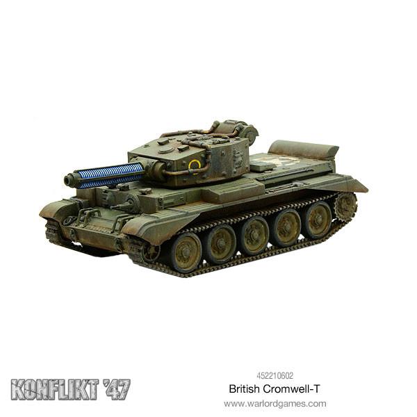 Konflict '47 - British Commonwealth