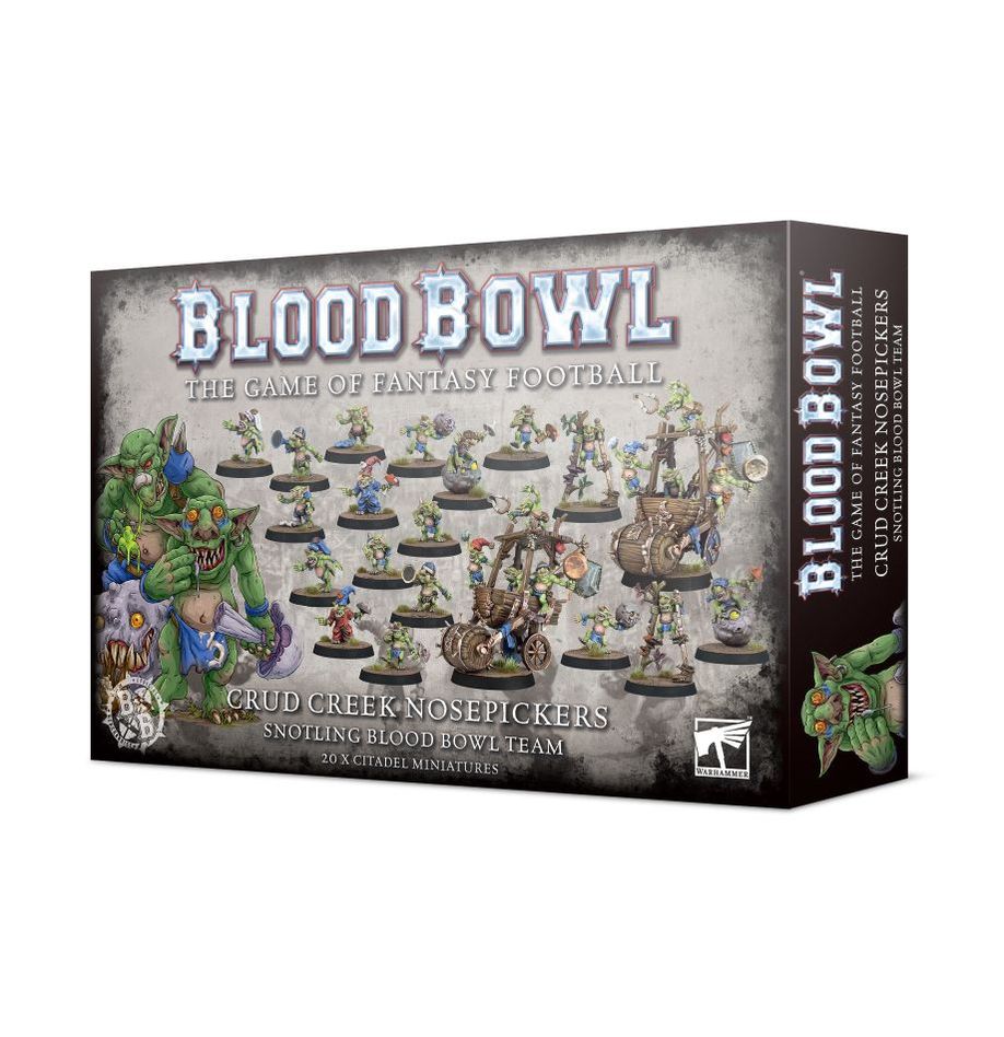 Blood Bowl - Teams
