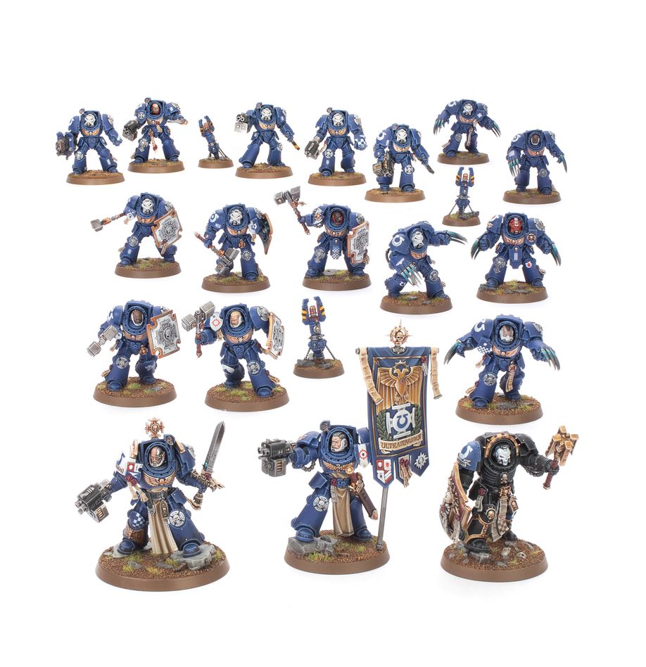 Space Marines