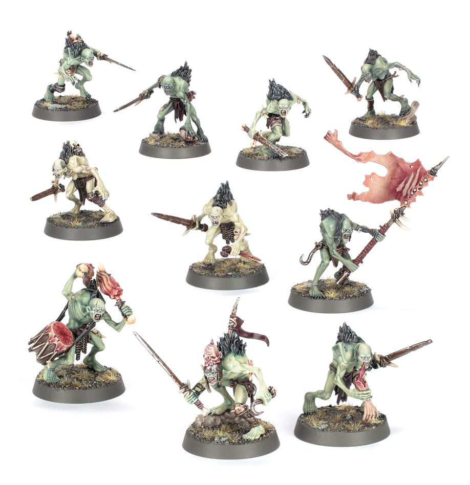 Flesh-eater Courts