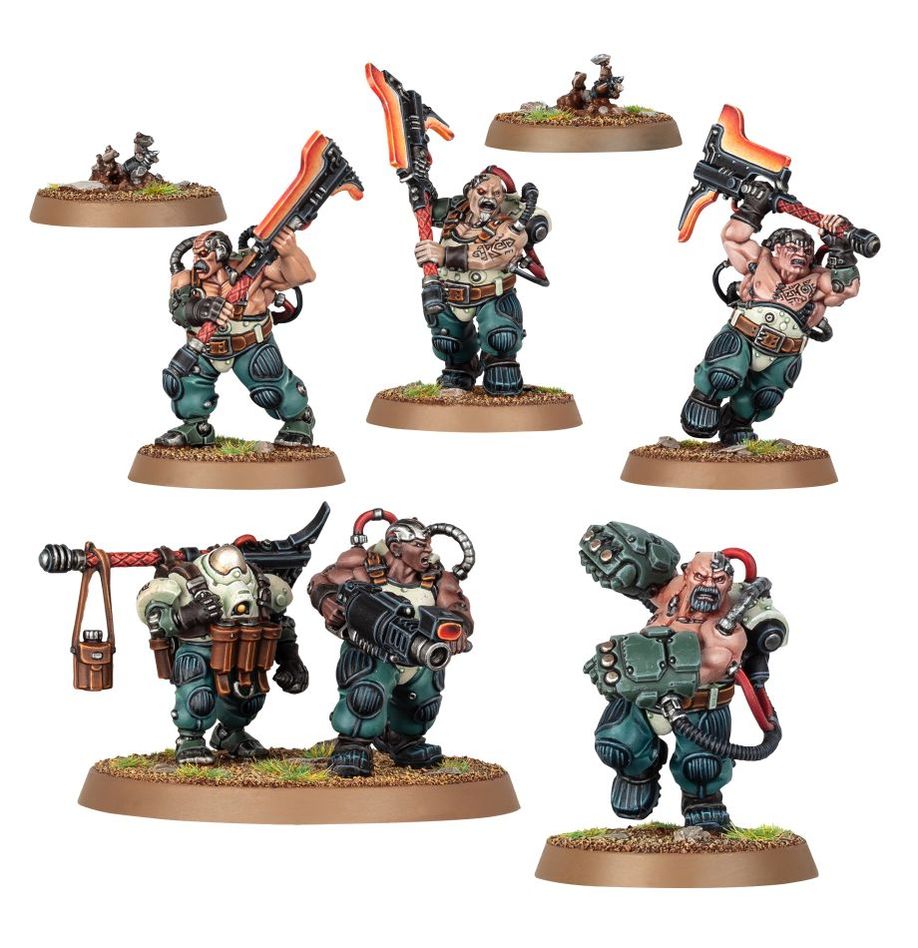 Leagues of Votann