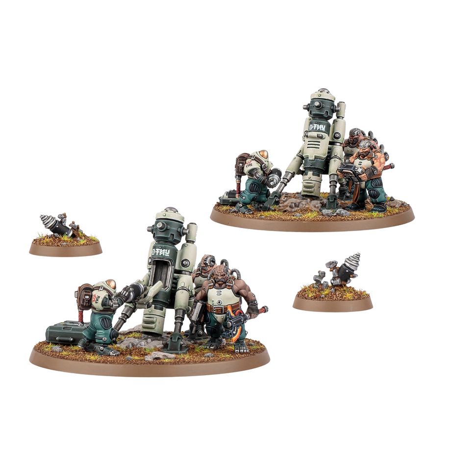 Leagues of Votann