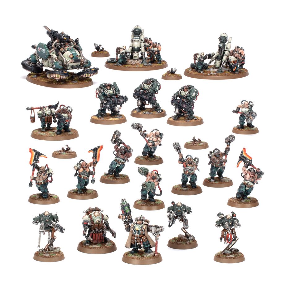 Leagues of Votann