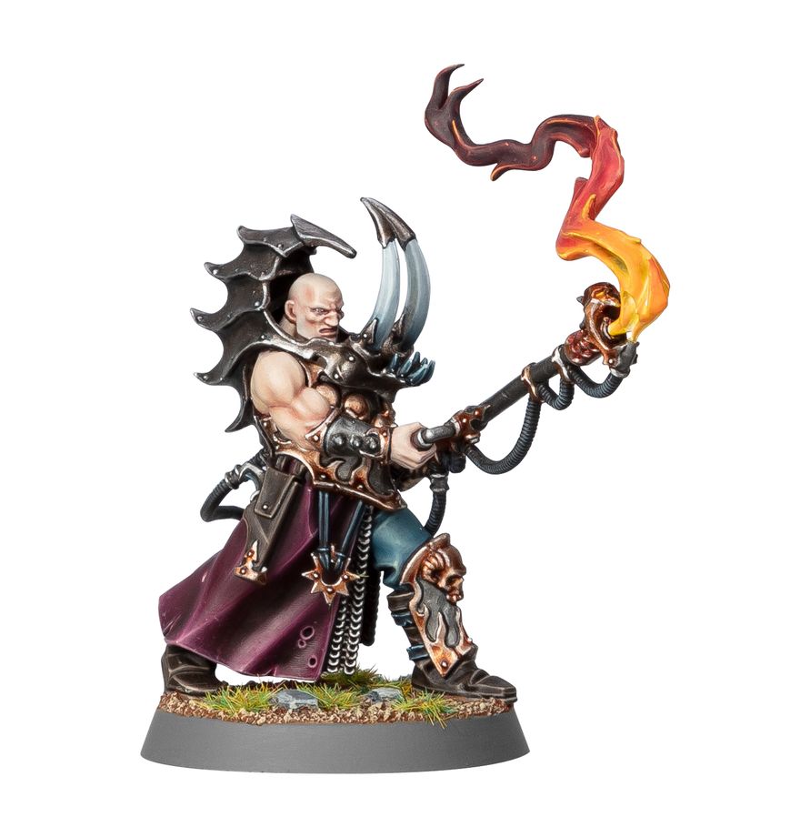 Chaos Space Marines