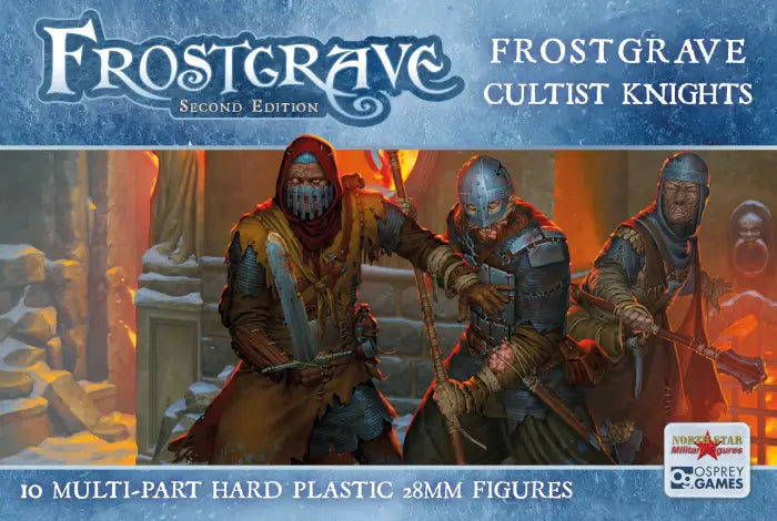 Frostgrave - Minatures