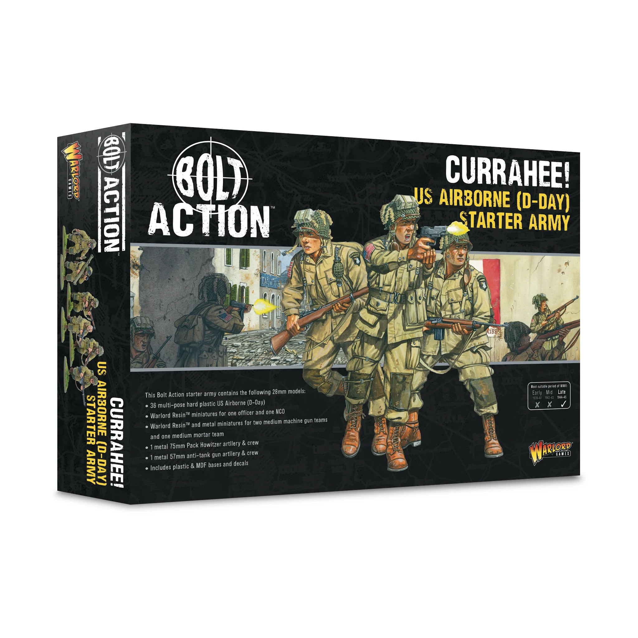 Bolt Action - USA