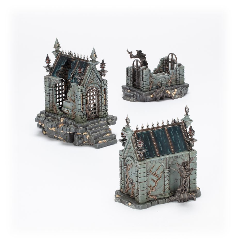 Soulblight Gravelords