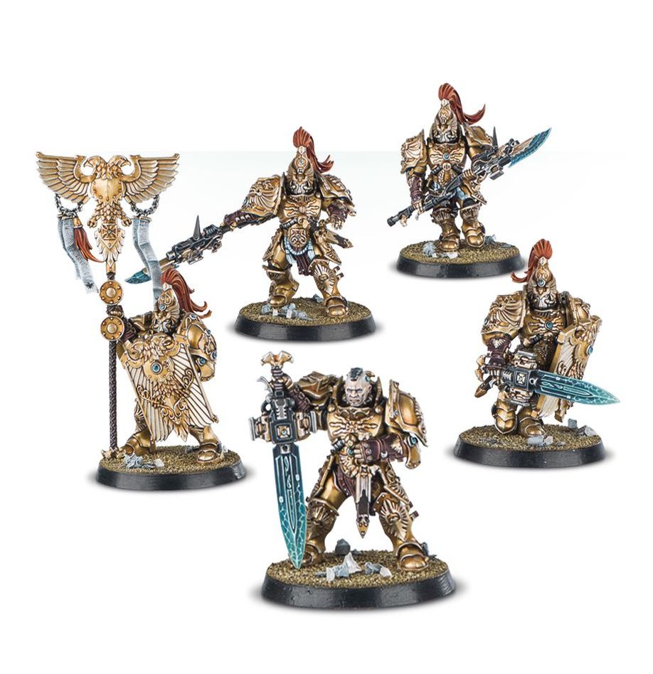 Adeptus Custodes