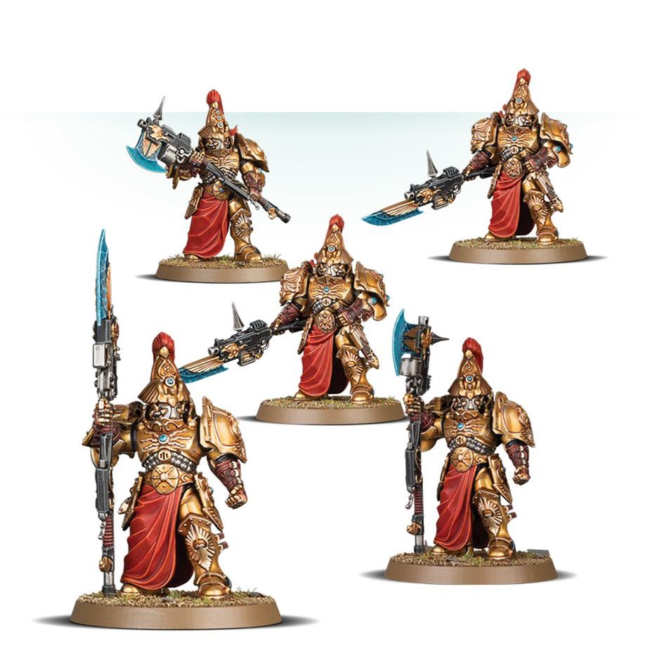 Adeptus Custodes