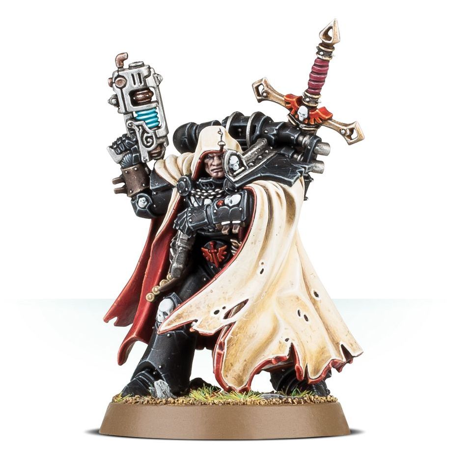 Chaos Space Marines