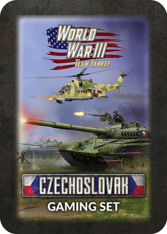 World War III - Books, Accessories, and Starter Sets