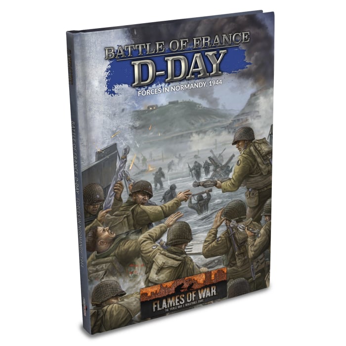 Flames of War - Books and Starter Sets