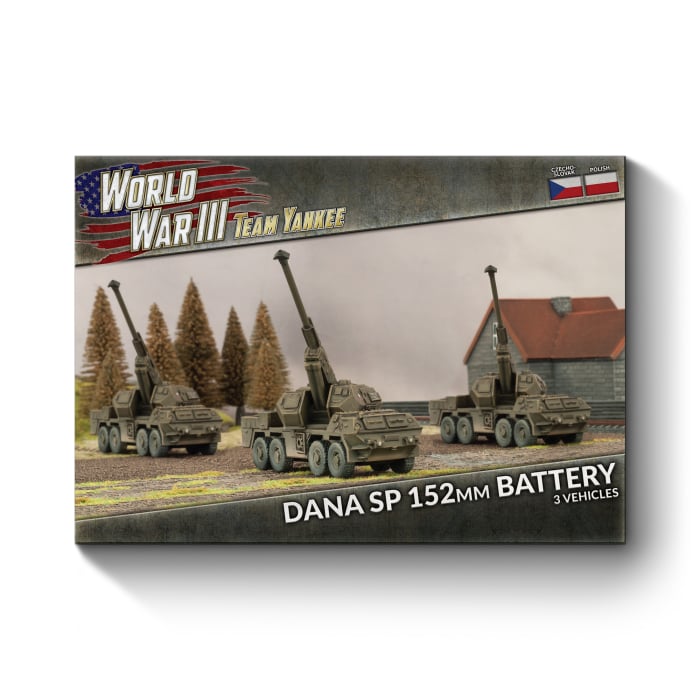 World War III - Czechoslovak