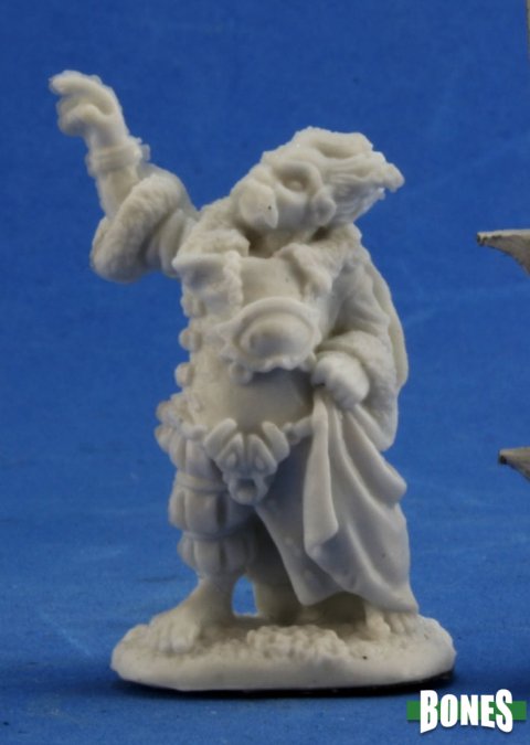 Dark Heaven Bones