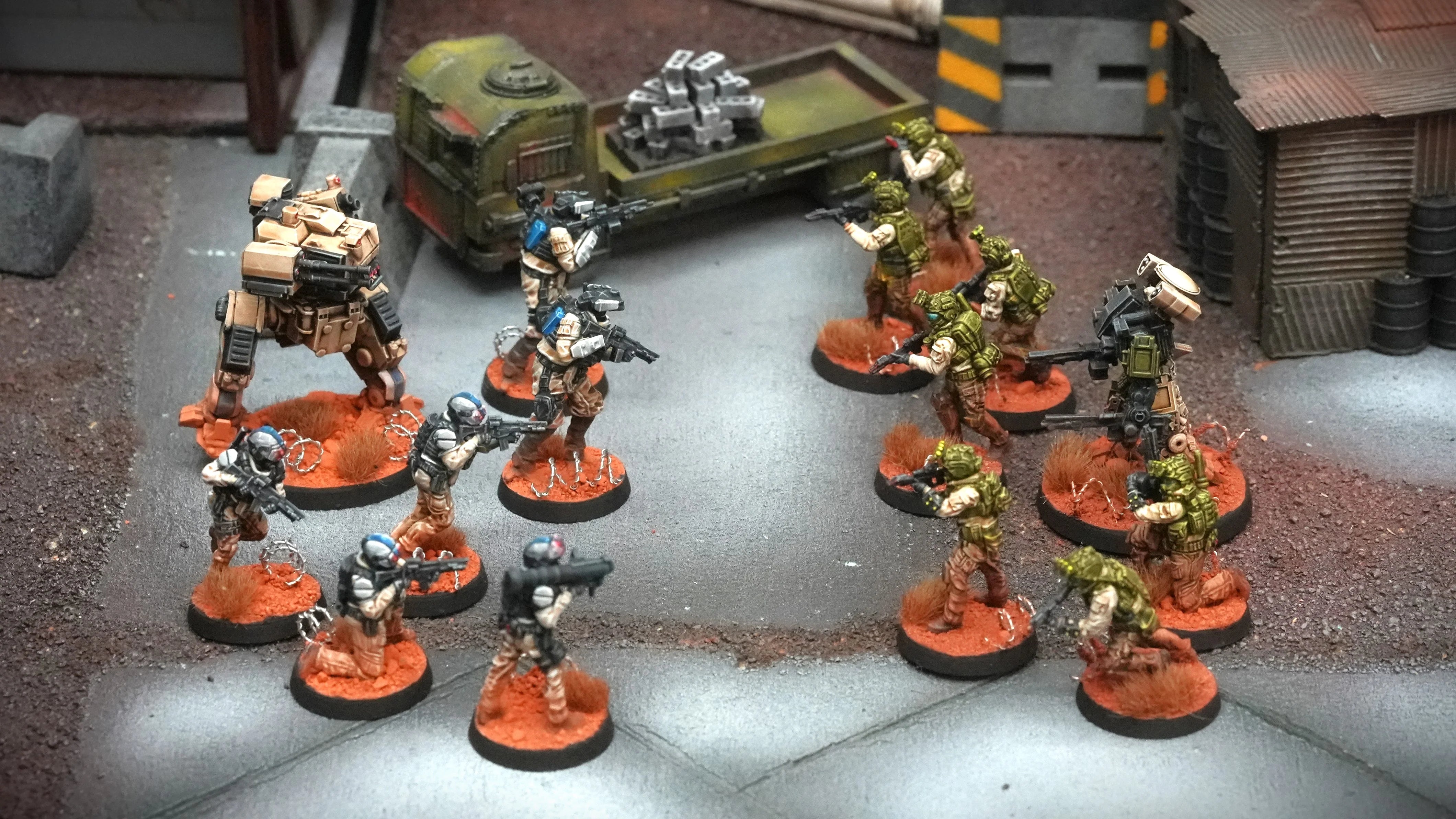 2 Player Starter Kit