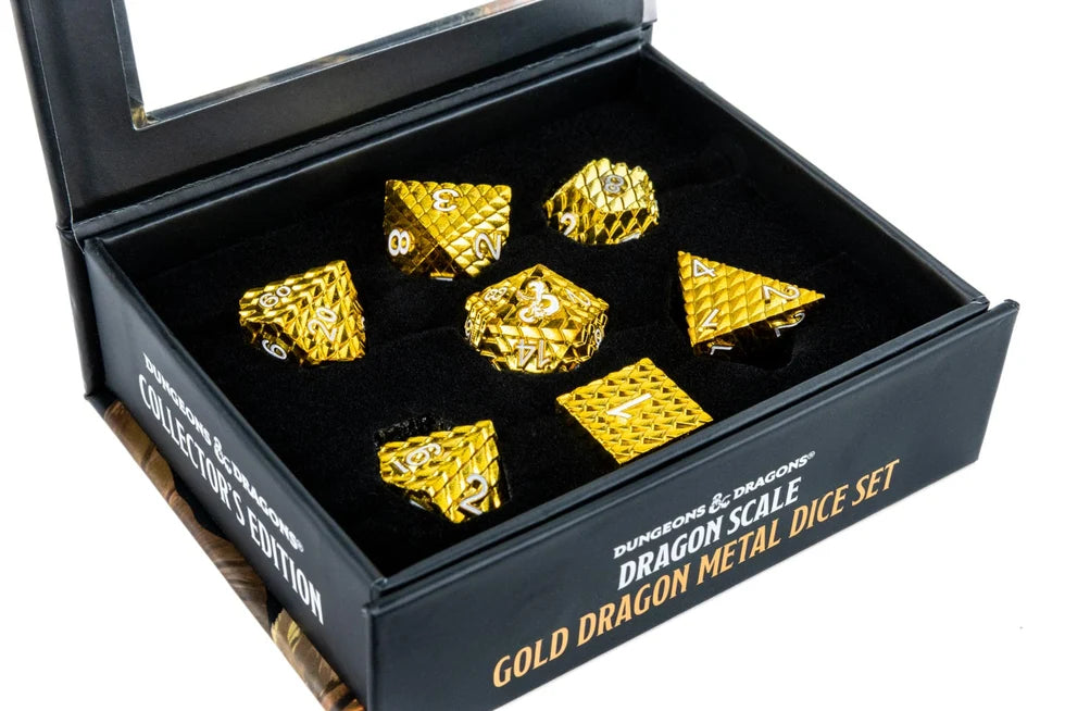 Dungeons & Dragons - Dice