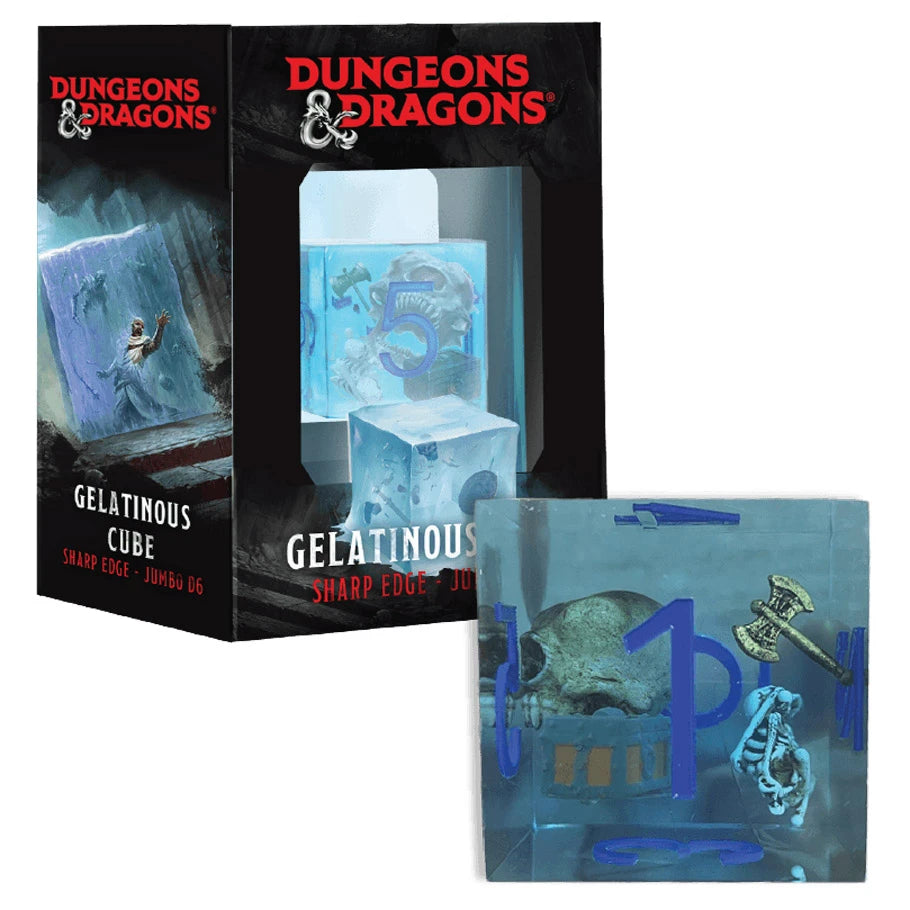 Dungeons & Dragons - Dice