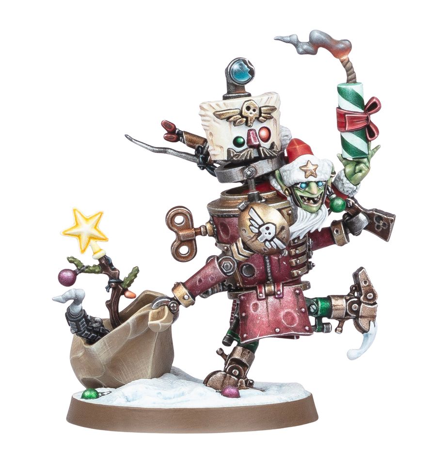 Warhammer 40,000 - Starter Sets & Rules