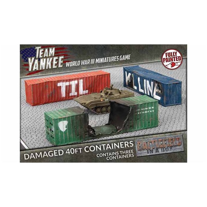BattleField In A Box - Flames of War & World War III