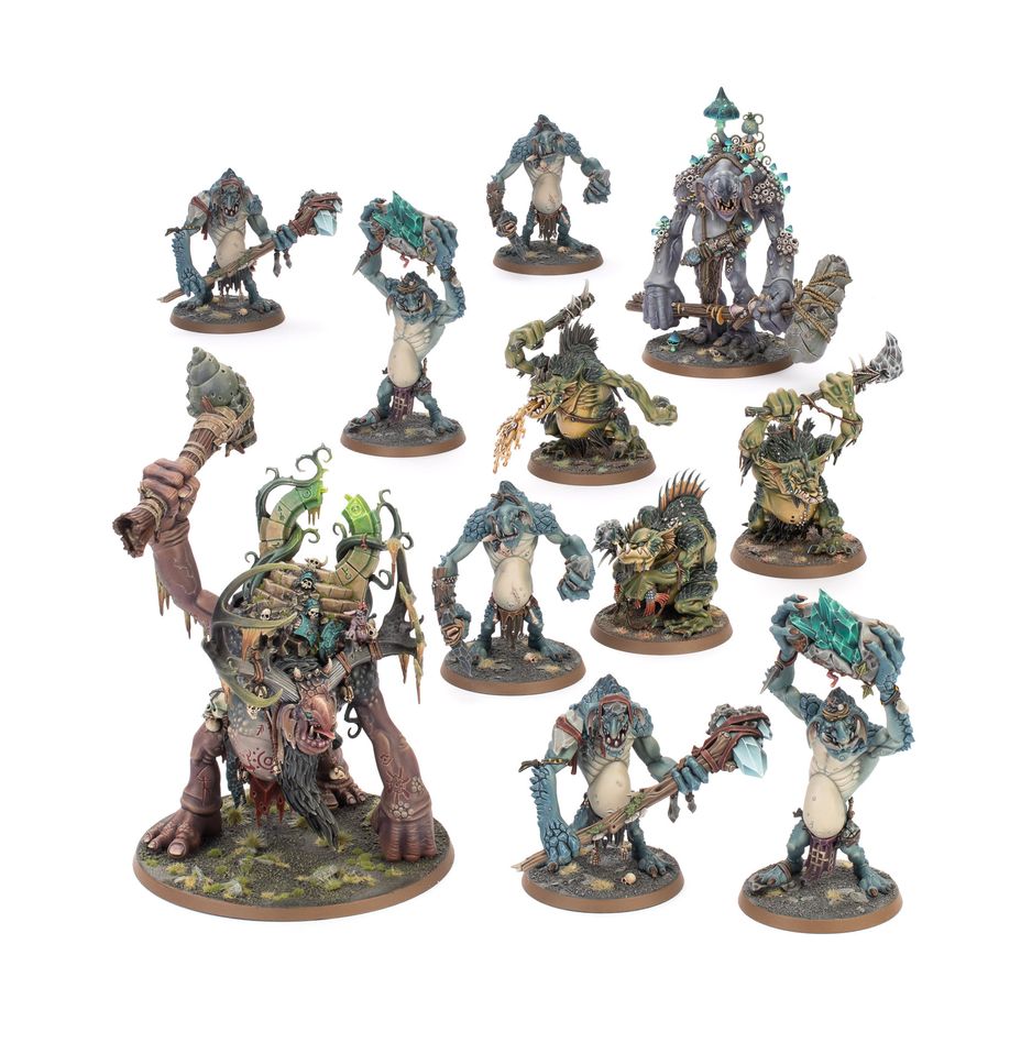 Gloomspite Gitz