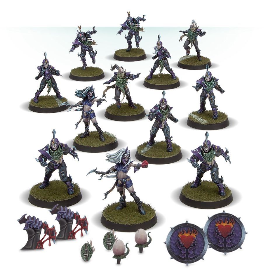 Blood Bowl - Teams