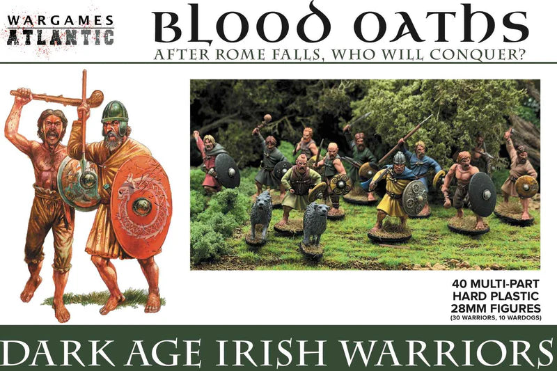 Blood Oaths