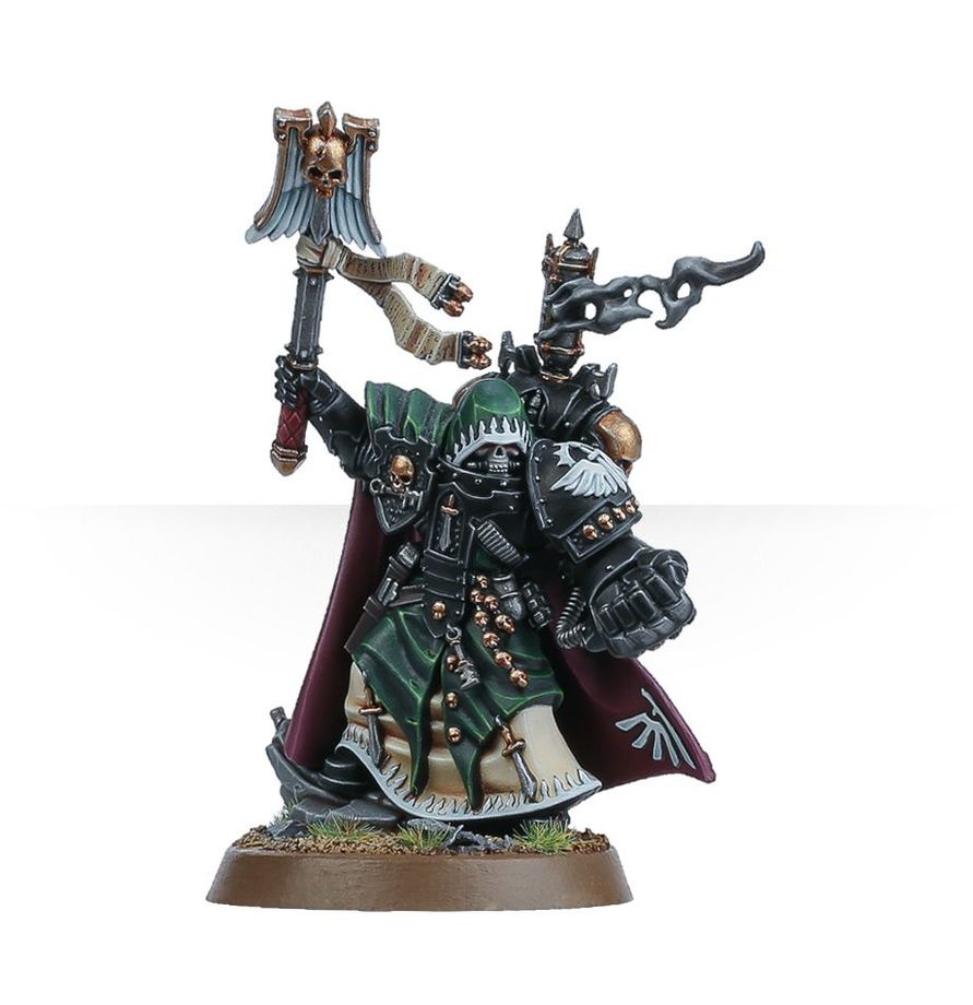 Dark Angels