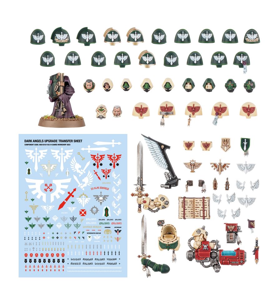 Dark Angels