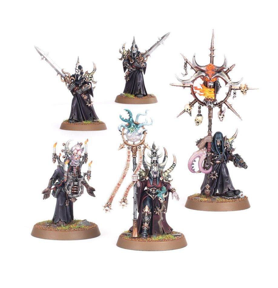Chaos Space Marines