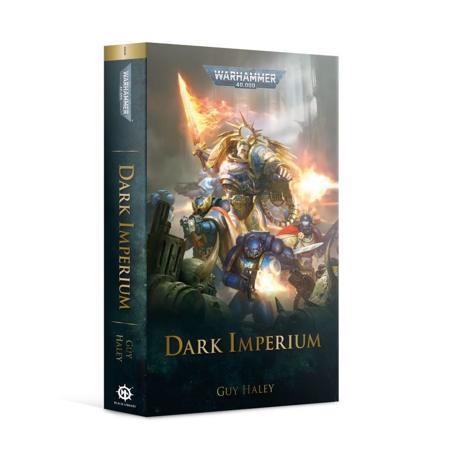 Black Library - Warhammer 40k