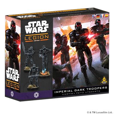 Forces of the Galactic Empire