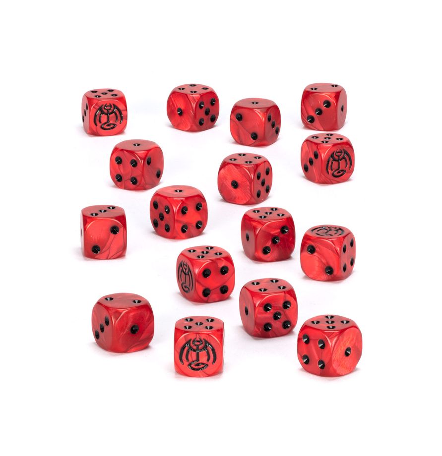 Age of Sigmar - Dice