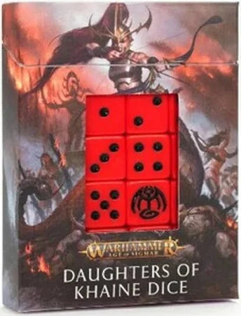 Age of Sigmar - Dice