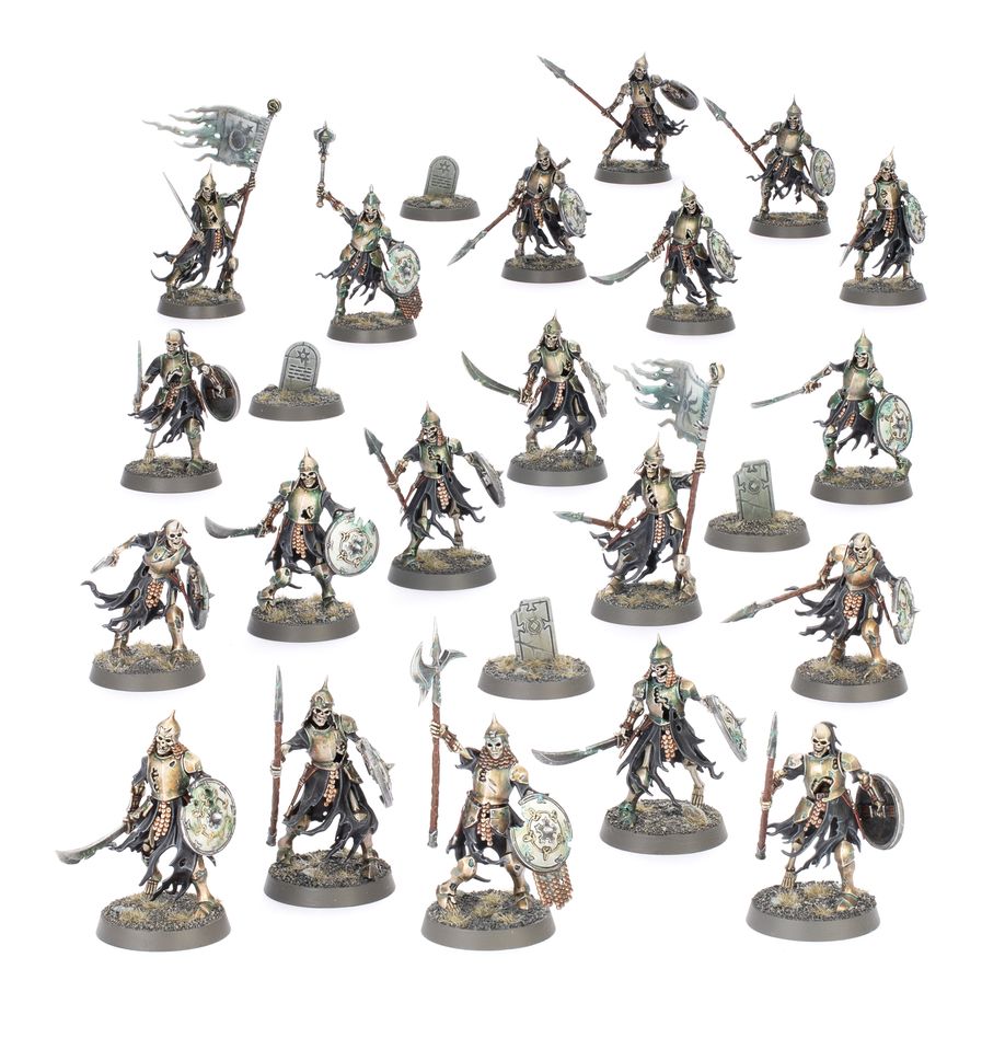 Soulblight Gravelords