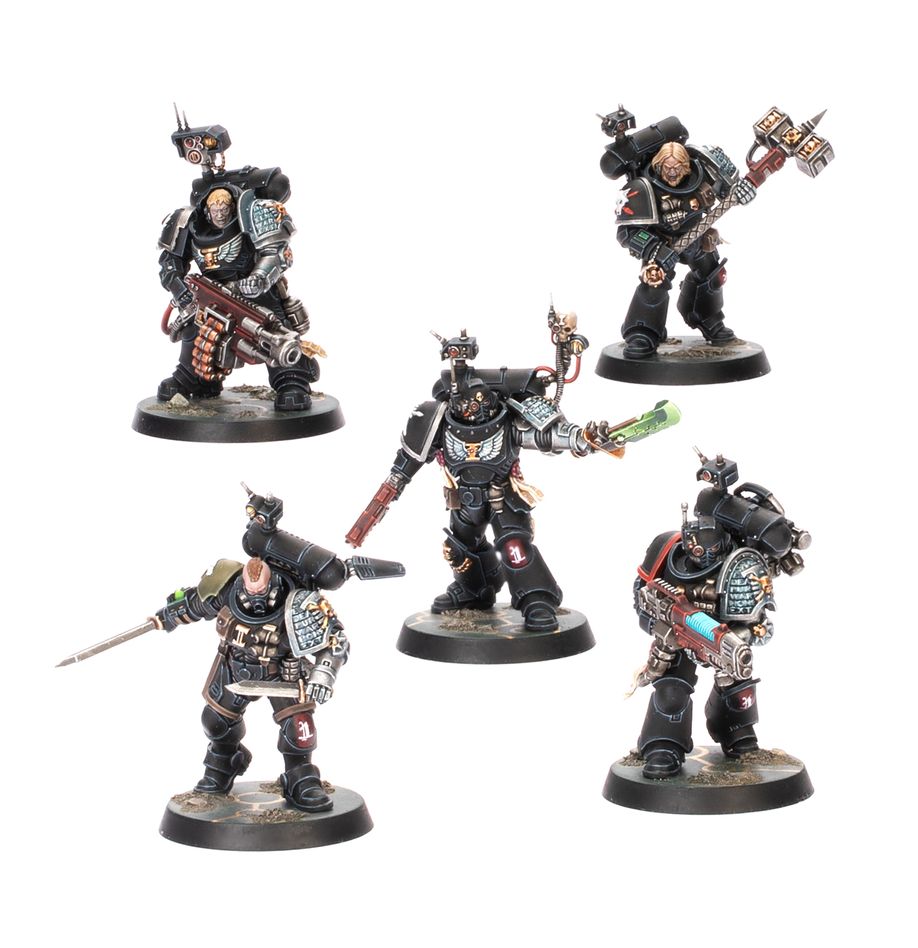Warhammer 40,000: Kill Team - Teams