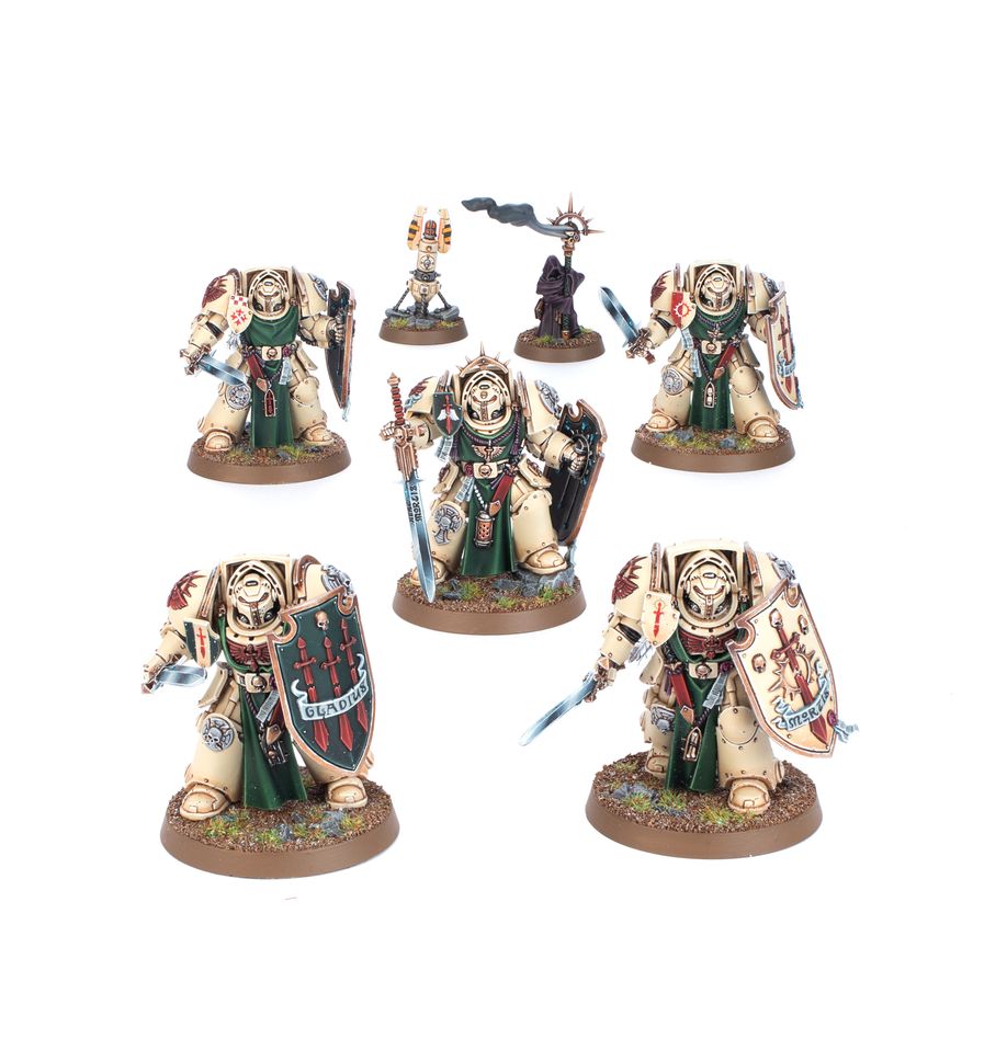 Dark Angels