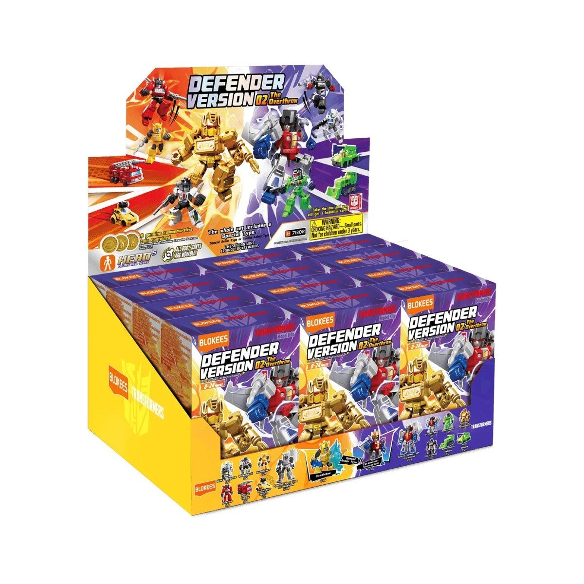 Blokees - Transformers
