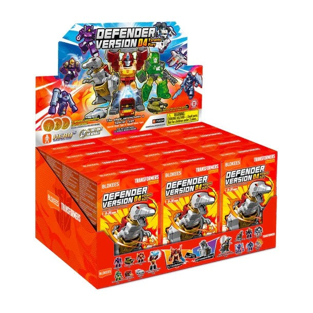 Blokees - Transformers