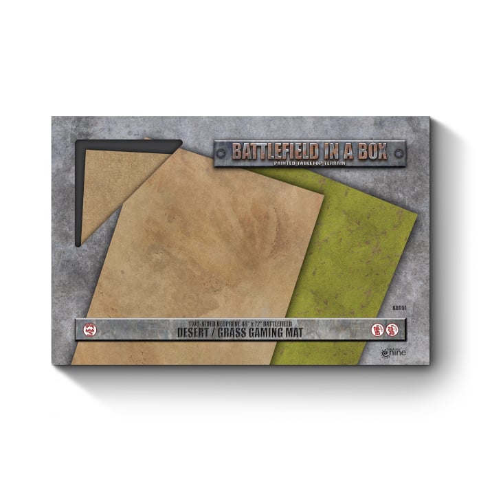 BattleField In A Box - Essentials