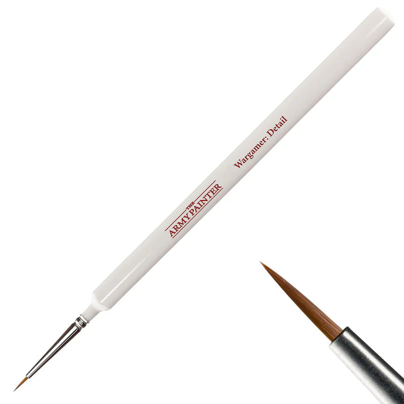 Army Painter - Individual Brushes